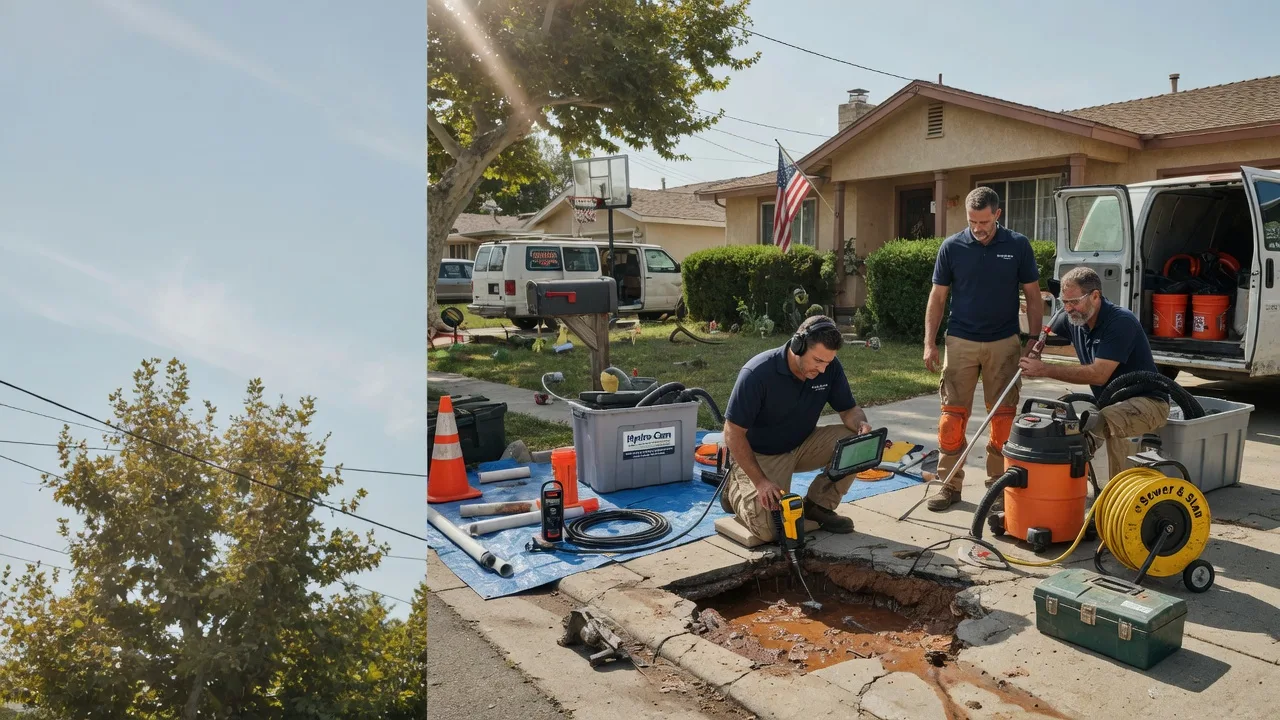 Slab Leak Repair in Cinebar, WA near me